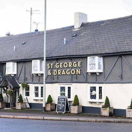 The St George And Dragon By Innkeeper'S Collection 톱샴 외부 사진